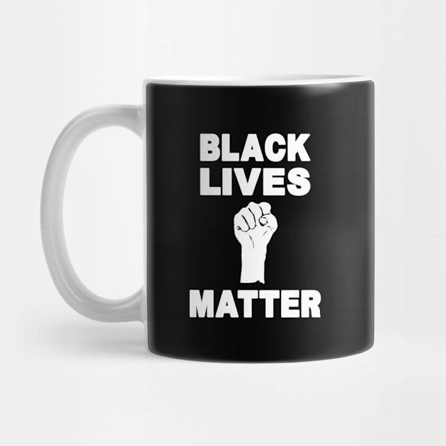 Black Lives Matter Tops Protest Political Graphic by Pattern Plans